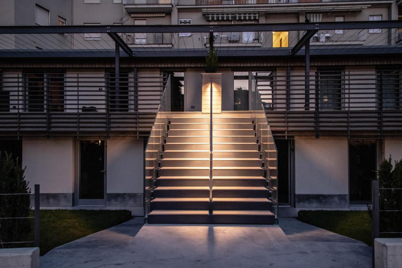 Sui Generis - Aosta Urban Apartments Exterior foto
