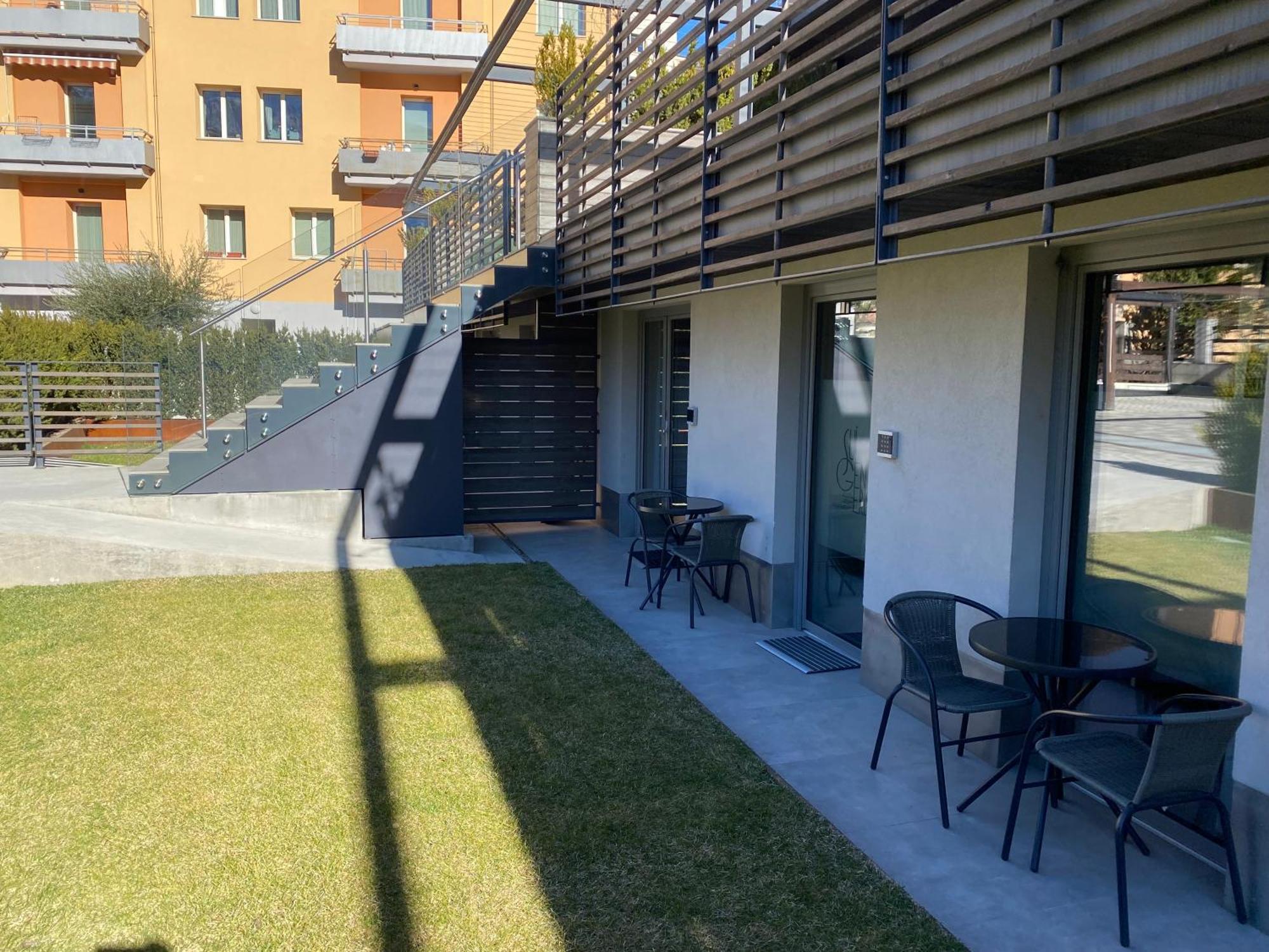 Sui Generis - Aosta Urban Apartments Exterior foto